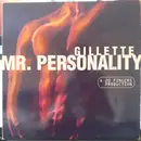 12inch Vinyl Single - Gillette - Mr. Personality