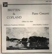 Gillian Lin - Britten & Copland Piano Concerti