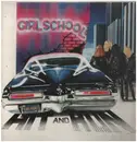 LP - Girlschool - Hit And Run - + insert