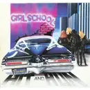 LP - Girlschool - Hit And Run