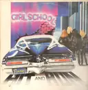 LP - Girlschool - Hit & Run - Red Vinyl