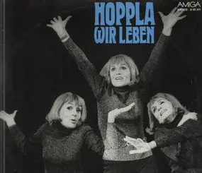 Gisela May - Hoppla, Wir Leben - live in der 'Distel', Berlin