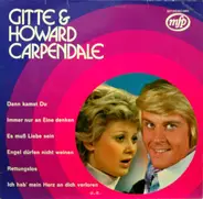 Gitte Hænning & Howard Carpendale - Gitte & Howard Carpendale