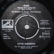 Gitte Hænning - Flirt (Samme Sted, Samme Tid) / Sommerminder