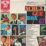 Gitte, Cher, The Lords a.o. - Schlager Box 67