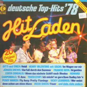 Gitti und Erica - Hit Laden - Deutsche Top-Hits '78