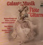 Giuliani / Diabelli - Galante Musik Für Flöte Und Gitarre