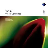 Giuseppe Tartini , Piero Toso , I Solisti Veneti , Claudio Scimone - Violin Concertos