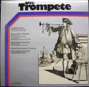 Georg Philipp Telemann - Die Trompete