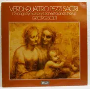 Giuseppe Verdi , Riccardo Muti , Arleen Auger , Berliner Philharmoniker - Quattro Pezzi Sacri