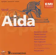 Verdi - Aida (Highlights • Querschnitt • Extraits) (Muti)
