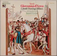 Giuseppe Verdi , Renata Tebaldi , Carlo Bergonzi , Rolando Panerai , Giulio Scarinci , Antonio Mass - Giovanna D'Arco