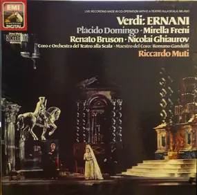 Giuseppe Verdi - ERNANI