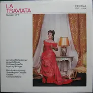 Verdi/ H. Lüddecke, A. Metternich, H. Pick, G. Dierkes - La Traviata