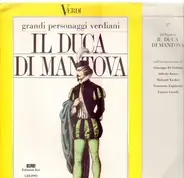 Giuseppe Verdi/ Franco Corelli, Alfredo Kraus, Richard Tucker a.o. - Verdi: Edizioni Rai 27 - Dal Rigoletto Il Duca Di Montova