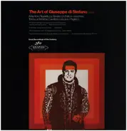 Giuseppe di Stefano - The Art Of Giuseppe di Stefano
