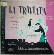 Verdi - La Traviata (Vocal Highlights) - Luigi Ricci