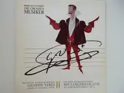 10'' - Giuseppe Verdi - Rigoletto (Gesamtaufnahme) - Giuseppe Verdi 1. Serie In 4 Folgen - Band II - with book