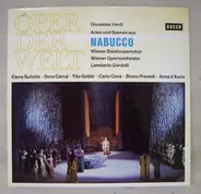 Verdi - Nabucco (Arien & Szenen)