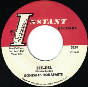 Gonzales Bonaparte - Fee-Del