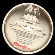 LP - Gong - Camembert Electrique - Caroline UK