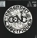 LP - Gong - Camembert Electrique