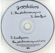 CD Single - Good Shoes - The Photos On My Wall - Digisleeve