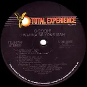 LP - Goodie - I Wanna Be Your Man