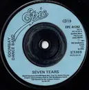 7'' - Goombay Dance Band - Seven Tears - Company Sleeve