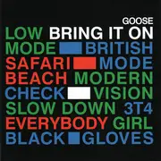 CD - Goose - Bring It On