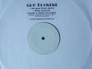 God Rockers - Rockin With The Gods / Time Goes By