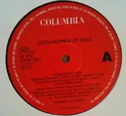 Godchildren Of Soul Feat Bernard Fowler And The Laddins - Soulfingertips