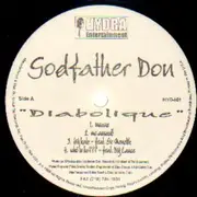 Double LP - Godfather Don - Diabolique