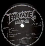 LP - Godflesh - Streetcleaner