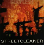 LP - Godflesh - Streetcleaner