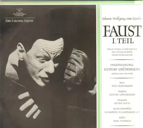 Gustaf Gründgens - Faust