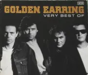 Double CD - Golden Earring - Very Best Of - Digipak