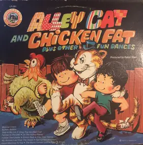 Golden Orchestra And Chorus - Alley Cat And Chicken Fat - Plus Other Fun Dances