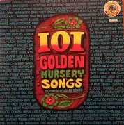 LP - Golden Orchestra And Chorus - 101 Golden Nursery Songs - All Time Best Loved Favorites