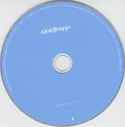 CD - Goldfrapp - Head First