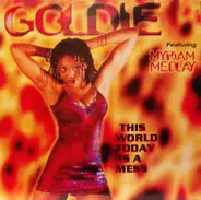 Goldie Featuring Myriam Medlay - This World Today Is A Mess
