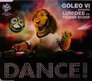 CD Single - Goleo VI Presents Lumidee Vs. Fatman Scoop - Dance !