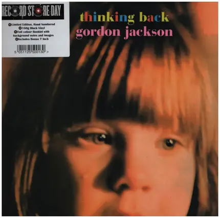 Gordon Jackson - Thinking Back