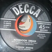 Gordon Jenkins And His Orchestra - Fury / Afternoon Dream