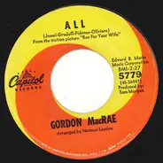 Gordon MacRae - I Don't Think I'm In Love