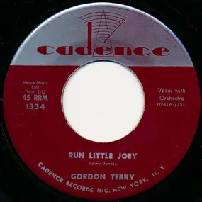 Gordon Terry - Run Little Joey