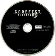 CD - Gorefest - Chapter 13