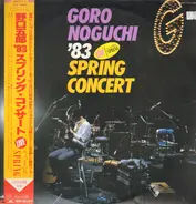 Goro Noguchi - '83 Spring Concert