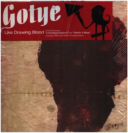 Gotye - Like Drawing Blood