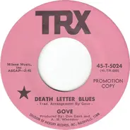 Gove - Death Letter Blues / Sunday Morning Early